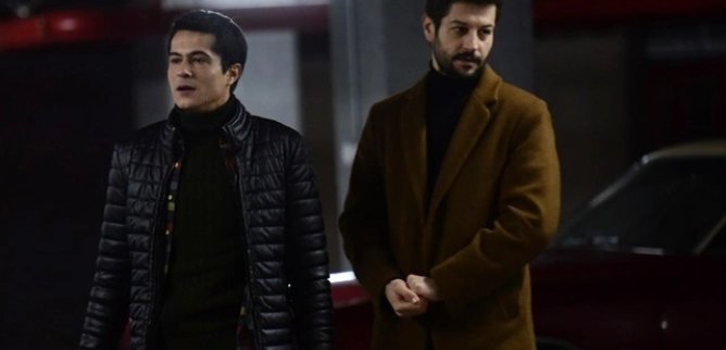 Турецкий сериал Ребенок 17 серия