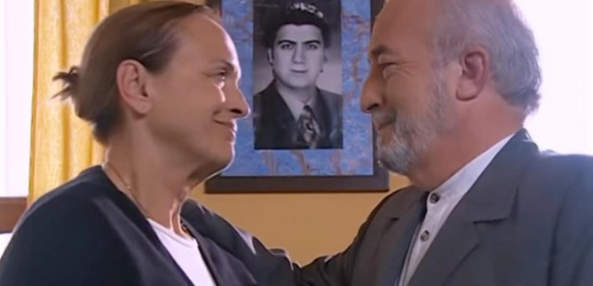 Турецкий сериал Долина Волков 58 серия