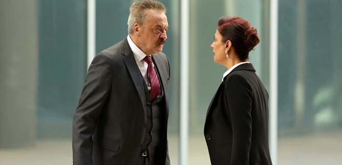 Турецкий сериал Вавилон 2 серия