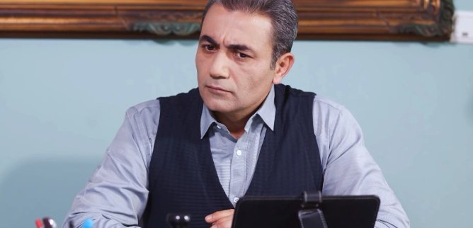 Турецкий сериал В ожидании весны 47 серия