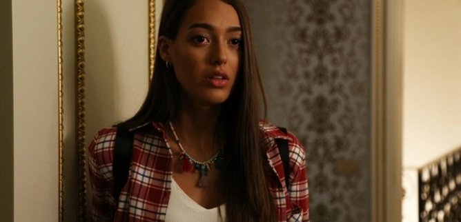 Турецкий сериал Бодрумская сказка 12 серия