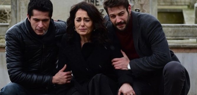 Турецкий сериал Ребенок 18 серия
