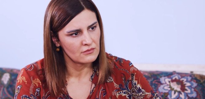 Турецкий сериал В ожидании весны 49 серия