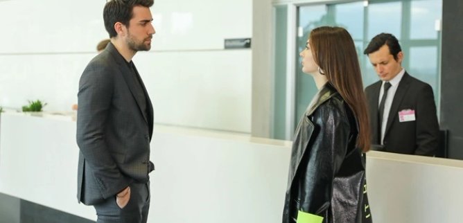 Турецкий сериал Любовь напоказ 31 серия