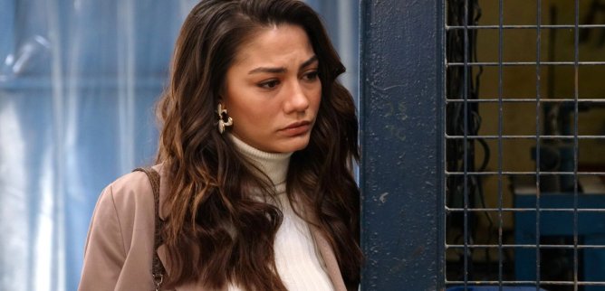 Турецкий сериал Мой дом 4 серия