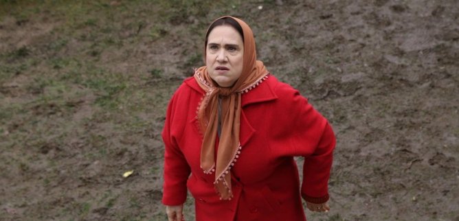 Турецкий сериал Полярная звезда 19 серия