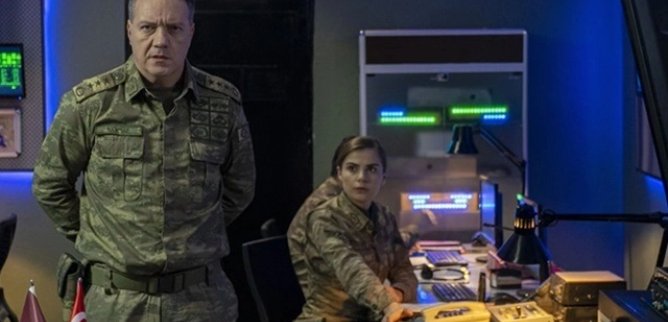 Турецкий сериал Воин 91 серия