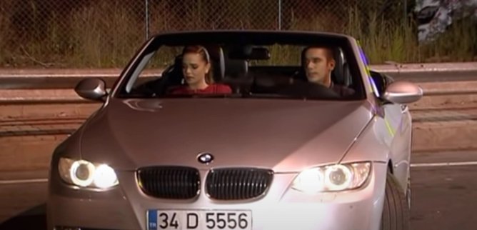 Турецкий сериал Маленькие тайны 6 серия