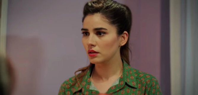 Турецкий сериал Люби меня таким 69 серия