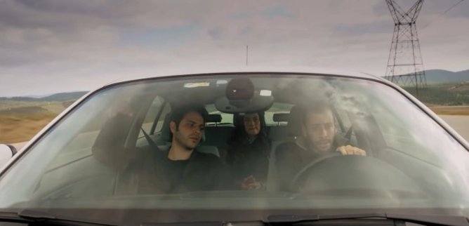Турецкий сериал Люби меня таким 74 серия