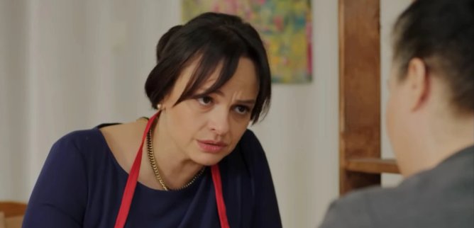 Турецкий сериал Люби меня таким 75 серия