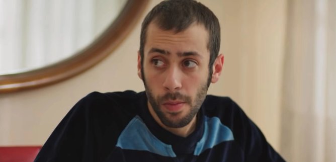 Турецкий сериал Люби меня таким 77 серия