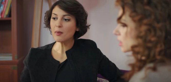 Турецкий сериал Люби меня таким 81 серия