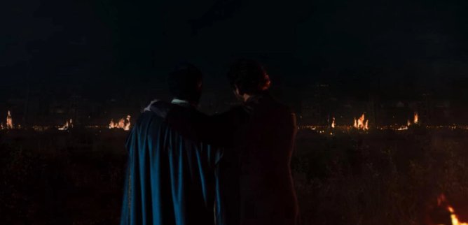 Турецкий сериал Рассвет Османской империи 4 серия
