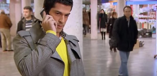 Турецкий сериал Маленькие тайны 21 серия