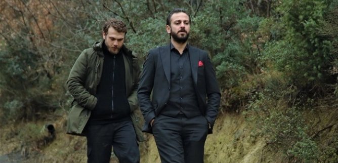 Турецкий сериал Чукур 86 серия