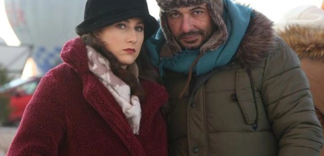 Турецкий сериал Полярная звезда 20 серия