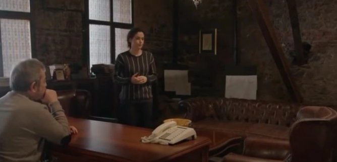 Турецкий сериал Придворные сегодня 11 серия