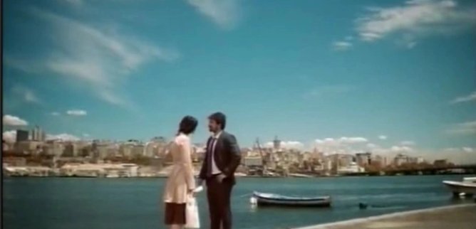 Турецкий сериал Иффет 65 серия
