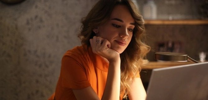 Турецкий сериал Расскажи мне, как любить 11 серия
