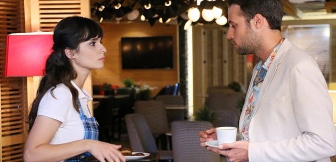 Турецкий сериал Высшее общество 2 серия
