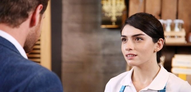 Турецкий сериал Высшее общество 3 серия