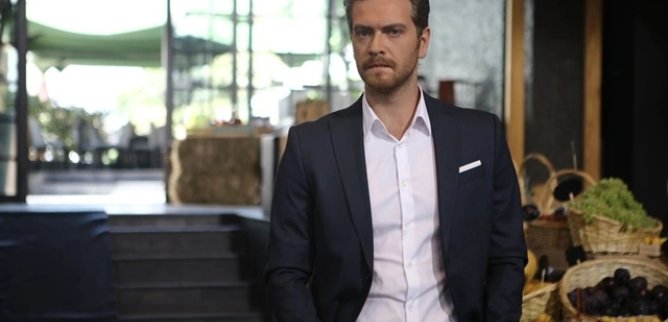 Турецкий сериал Высшее общество 5 серия