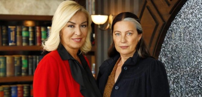 Турецкий сериал Мама 1 серия