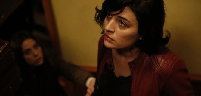 Турецкий сериал Мама 6 серия