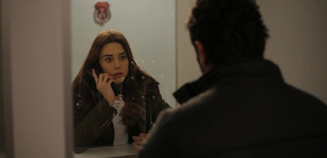 Турецкий сериал Мама 14 серия
