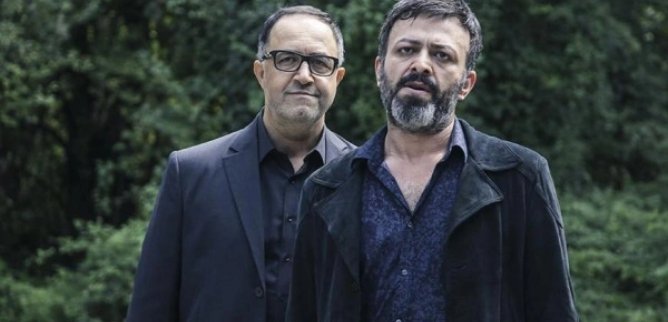 Турецкий сериал Обещание 14 серия