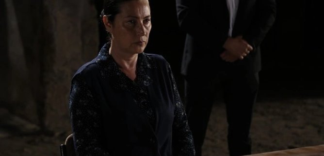 Турецкий сериал Мама 32 серия