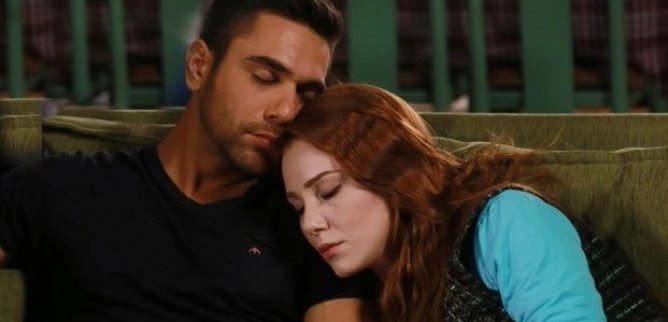 Турецкий сериал Любовь моя, Алабора 3 серия