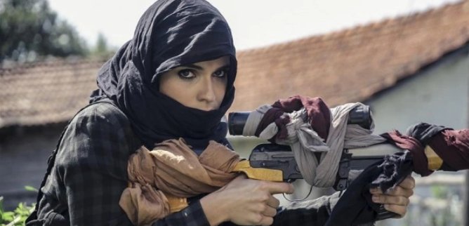 Турецкий сериал Обещание 15 серия
