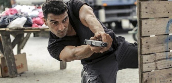 Турецкий сериал Обещание 17 серия