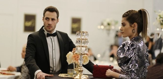 Турецкий сериал Жестокий Стамбул 30 серия
