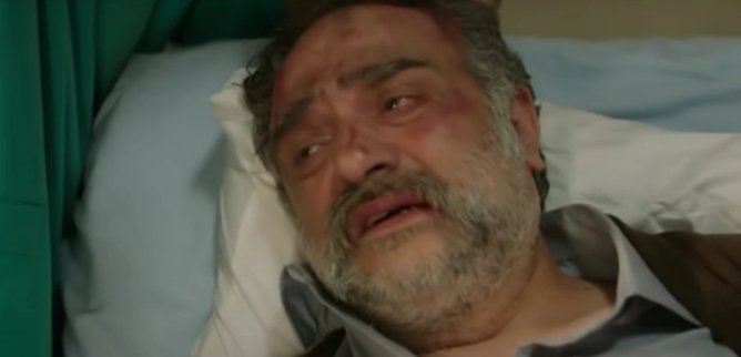 Турецкий сериал Иффет 53 серия
