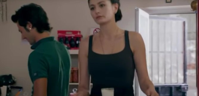Турецкий сериал Иффет 72 серия