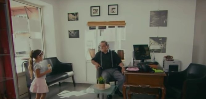 Турецкий сериал Иффет 77 серия