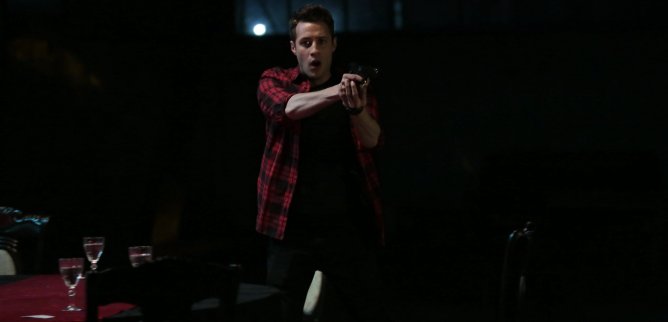 Турецкий сериал Школьный патруль 8 серия