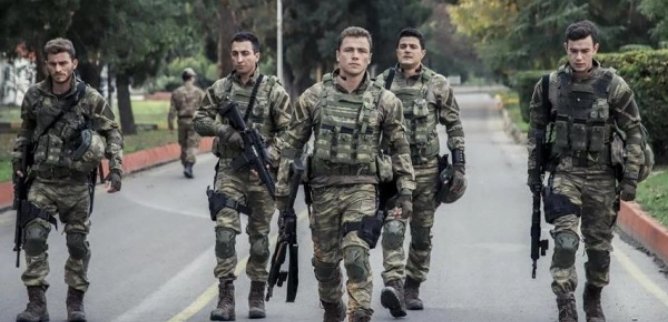 Турецкий сериал Обещание 23 серия
