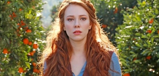 Турецкий сериал Любовь моя, Алабора 1 серия