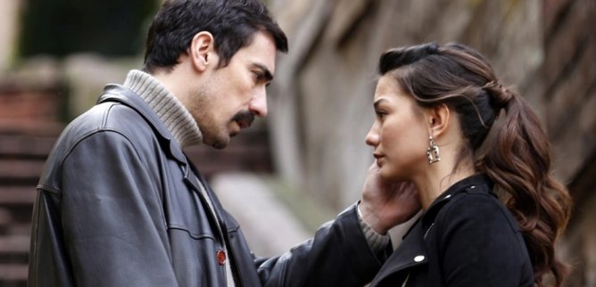 Турецкий сериал Мой дом 6 серия