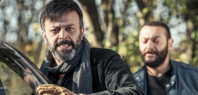 Турецкий сериал Обещание 25 серия