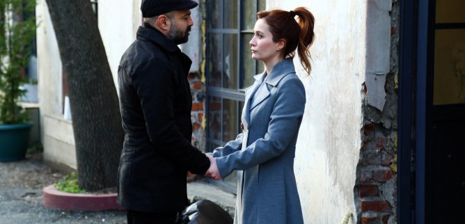 Турецкий сериал Чемпион 21 серия