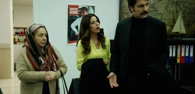 Турецкий сериал Любовь назло 21 серия
