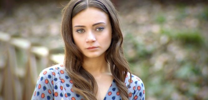 Турецкий сериал История одной любви 1 серия