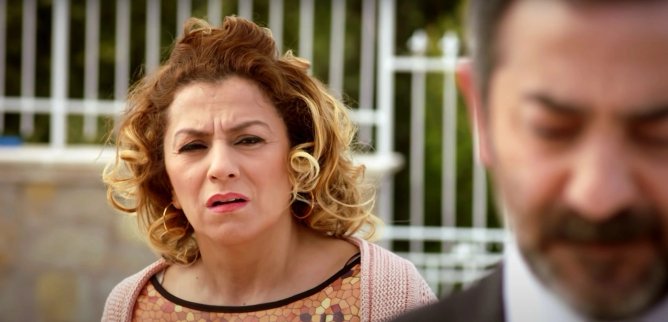 Турецкий сериал История одной любви 3 серия