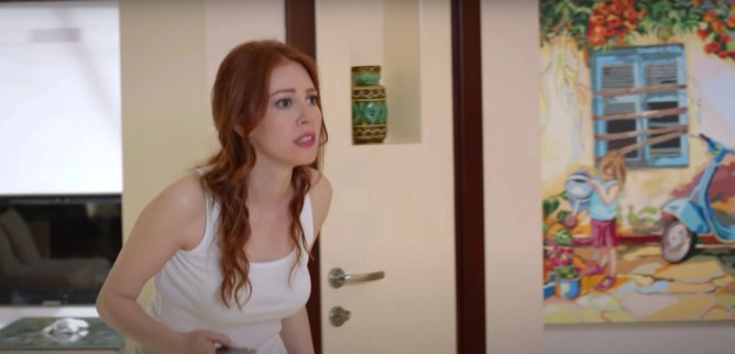 Турецкий сериал История одной любви 4 серия