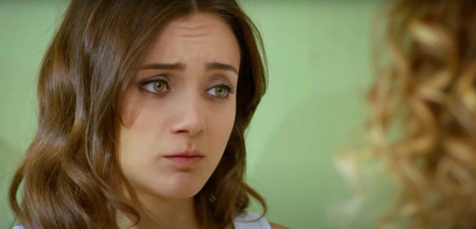 Турецкий сериал История одной любви 9 серия